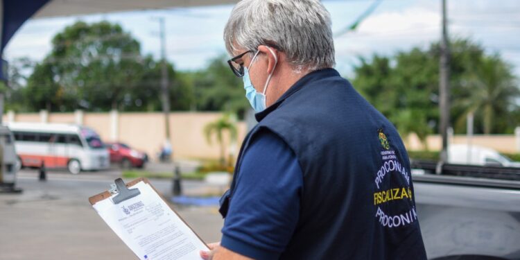 Órgão fará análise de valores praticados. Foto: João Pedro Sales/Procon-AM