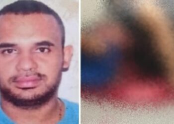 Rodrigo estava na avenida Curaçau, no bairro Nova Cidade, Zona Norte.