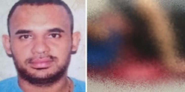 Rodrigo estava na avenida Curaçau, no bairro Nova Cidade, Zona Norte.