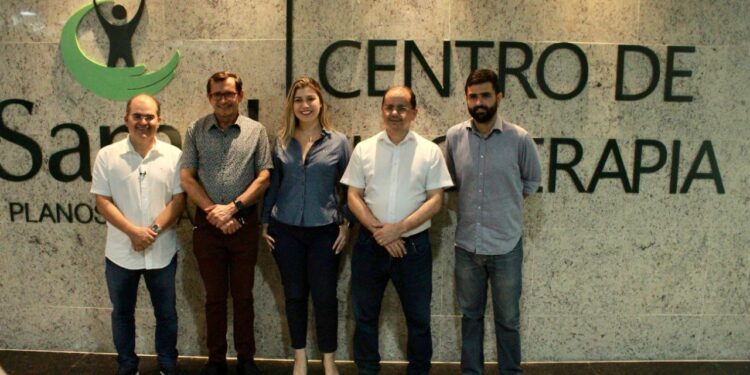 Nova unidade de atendimento é destinada ao oferecimento de terapias para reabilitação física e respiratória. Foto: Divulgação