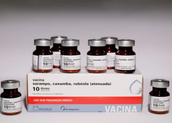 A campanha de vacinação contra sarampo e influenza deste ano inicia no próximo dia 4 de abril. Foto: Girlene Medeiros - FVS/RCP