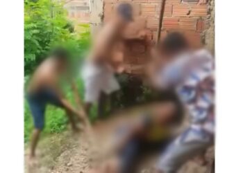 Antes de ser assassinado, a agressão teria sido uma forma de 'aviso'. Foto: Reprodução