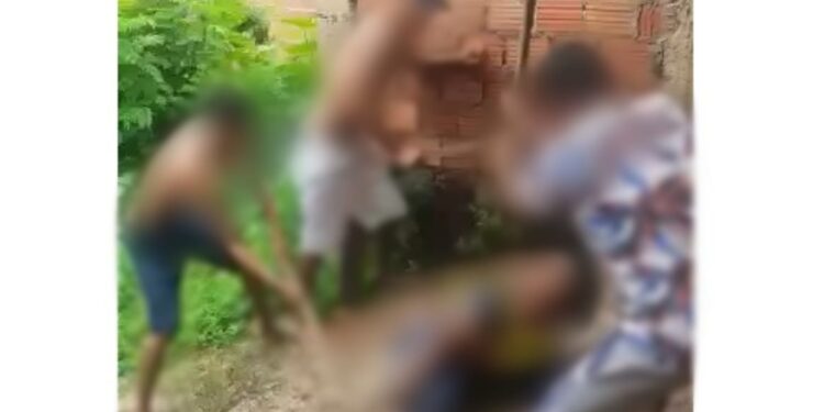 Antes de ser assassinado, a agressão teria sido uma forma de 'aviso'. Foto: Reprodução