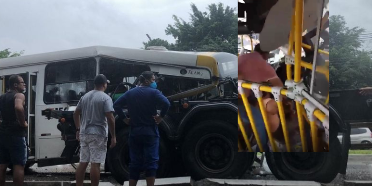 Acidente aconteceu no dia 7 de março. Foto: Reprodução