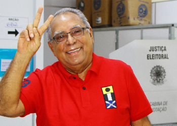 Amazonino Mendes anunciou nesta terça-feira (29/3) que é o novo filiado do Cidadania, legenda que fará federação com o PSDB nas eleições de 2022. Foto: Reprodução/Internet