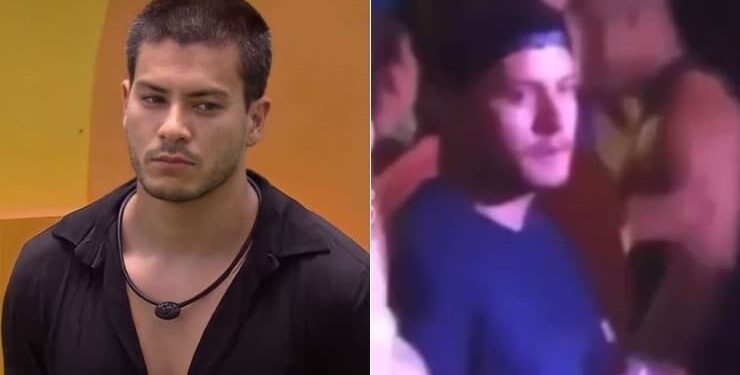 Semelhança chamou a atenção, pelo menos por esse ângulo. Foto: Reprodução