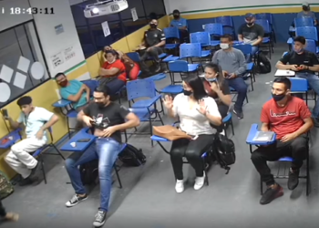 Crime ocorreu na noite desta quinta-feira (10). Foto: Reprodução