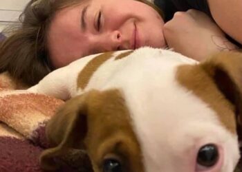 Anastasiia Yalanskaya e outros voluntários foram alvejados quando retornavam. Foto: Reprodução/Internet