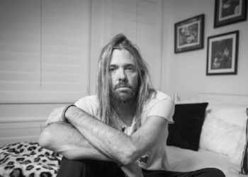 Taylor Hawkins tinha 50 anos. Foto: Reprodução/Internet