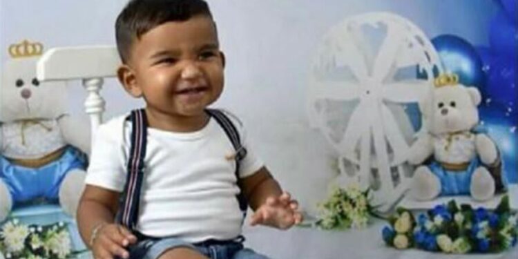 O incidente aconteceu no último domingo (6). Foto: Reprodução