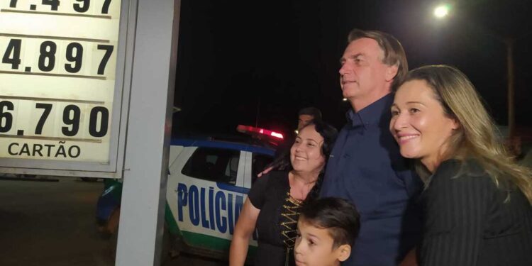 O presidente fez a afirmação durante uma videoconferência. Foto: Divulgação