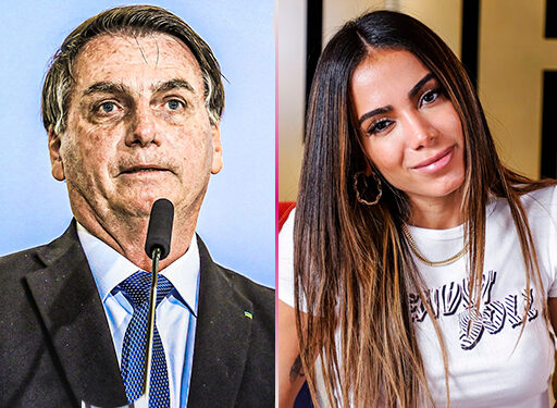 Bolsonaro fez a postagem na madrugada e surpreendeu. Foto: Reprodução/Internet