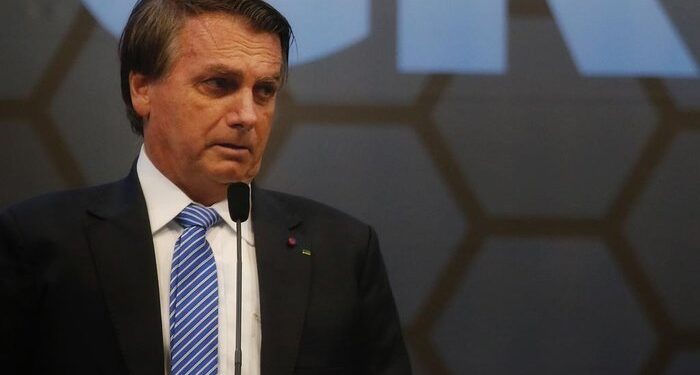 O presidente se queixou de desconforto abdominal. Foto: Reprodução/Internet