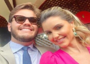 O prefeito disse que ele e a esposa estão sofrendo ataques. Foto: Reprodução