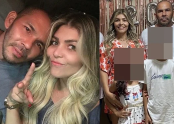 Mulher foi morta no domingo (20) por estrangulamento. Foto: Reprodução