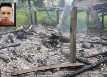 Homem conhecido por 'China' é o suspeito do crime. Foto: Divulgação