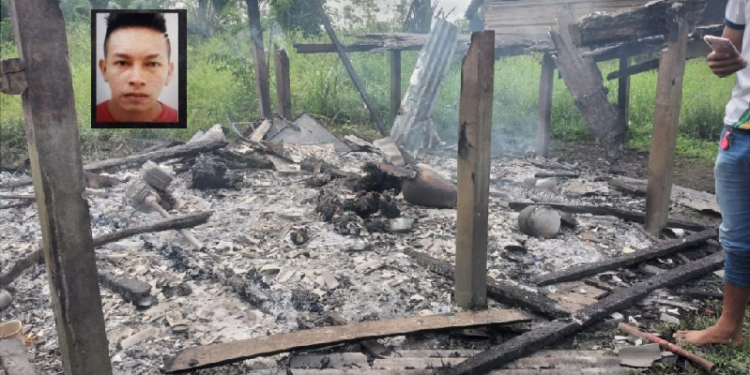 Homem conhecido por 'China' é o suspeito do crime. Foto: Divulgação