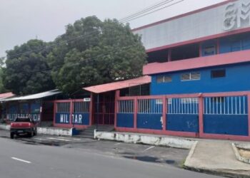 O caso foi denunciado no CMPM 1, no bairro Petrópolis, Zona Sul. Foto: Reprodução/Internet