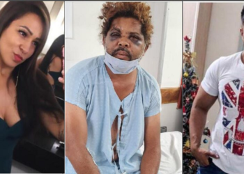 Nesta terça-feira (15) a identidade dos envolvidos foi revelada. Foto: Reprodução