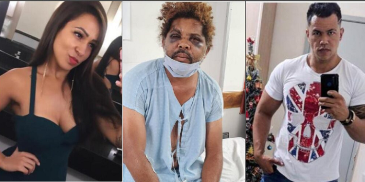 Nesta terça-feira (15) a identidade dos envolvidos foi revelada. Foto: Reprodução