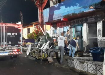 Crime é investigado na DEHS. Foto: Reprodução