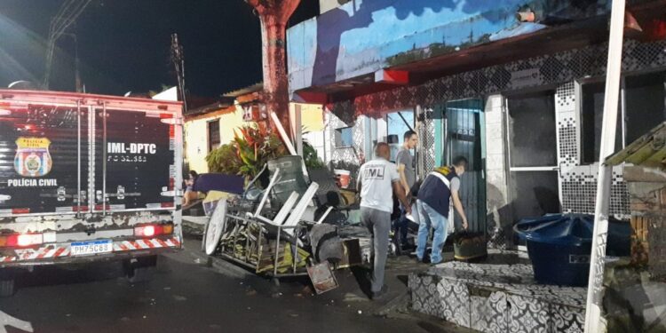 Crime é investigado na DEHS. Foto: Reprodução