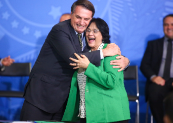 O curso foi elaborado pelo Ministério de Damares. Foto: Reprodução/Internet