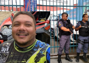 O empresário morreu no Hospital e Pronto Socorro Delphina Aziz. Foto: Divulgação