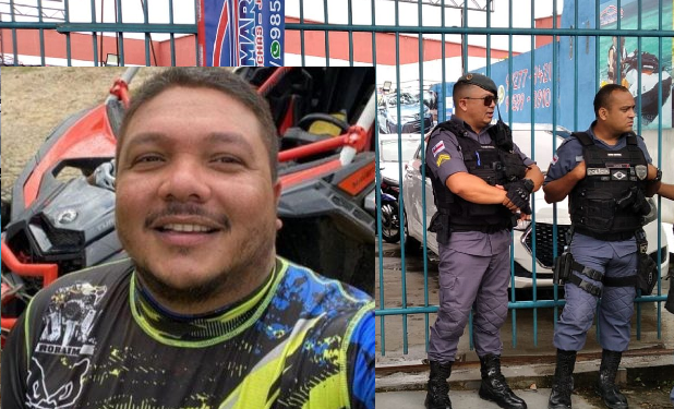 O empresário morreu no Hospital e Pronto Socorro Delphina Aziz. Foto: Divulgação