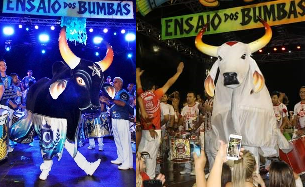 Abertura oficial acontece neste sábado (02/04), a partir das 21h, no Sambódromo. Fotos:         Divulgação/Cultura
