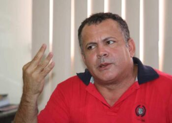 Mesmo com a ficha extensa em polêmicas, Givancir foi eleito presidente dos rodoviários novamente. Foto: Reprodução/Internet