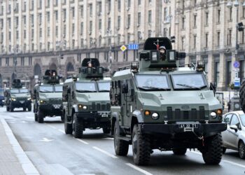 Lavrov defendeu que a operação militar visa desarmar a Ucrânia. Foto: Reprodução/Internet