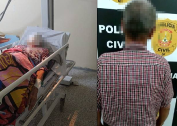 Homem já possuía outras passagens pelo mesmo crime. Foto: Divulgação