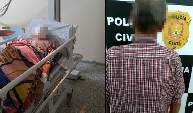 Homem já possuía outras passagens pelo mesmo crime. Foto: Divulgação