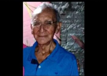 O idoso está sendo procurado desde esta quinta-feira (17). Foto: Divulgação