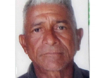 Idoso saiu de casa no dia 2 de fevereiro. Foto: Divulgação