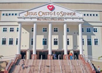 A professora ingressou na igreja em 1998. Foto: Reprodução/Internet