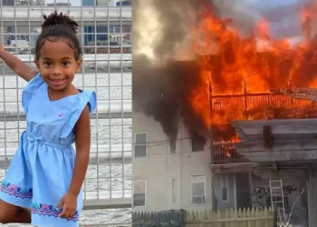 Pietra Emanuelle Silva Araujo morreu em incêndio nos EUA. Foto: Reprodução