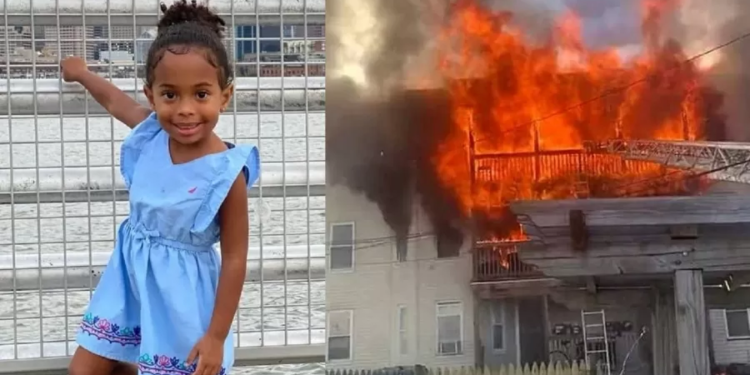 Pietra Emanuelle Silva Araujo morreu em incêndio nos EUA. Foto: Reprodução