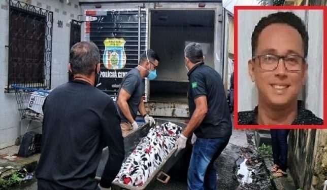 O corpo do industriário foi encontrado pelos pais dele. Foto: Divulgação