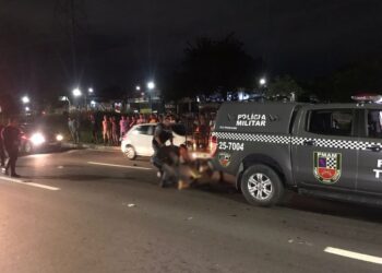 O crime aconteceu na noite desta sexta-feira (18). Foto: Divulgação