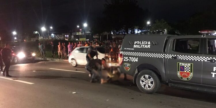 O crime aconteceu na noite desta sexta-feira (18). Foto: Divulgação