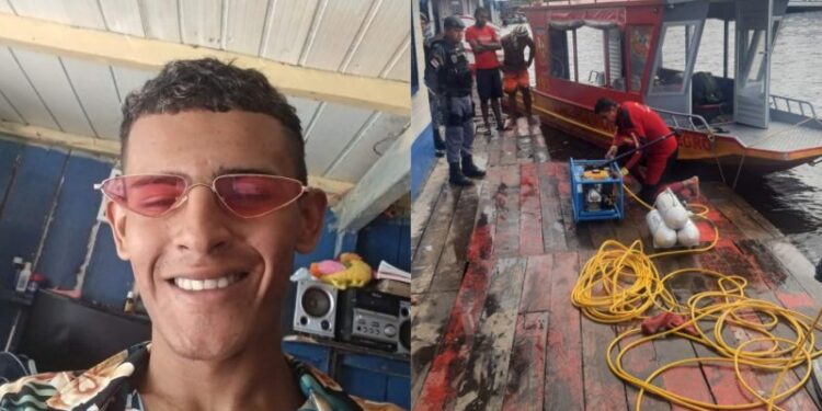 Rapaz estaria voltando de uma partida de futebol. Foto: Divulgação