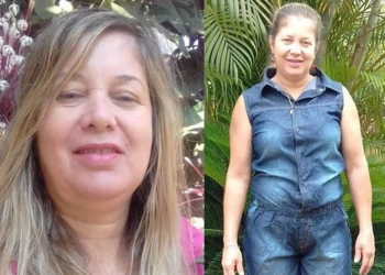 Rosane Reis de Souza foi morta por asfixia. Foto: Reprodução