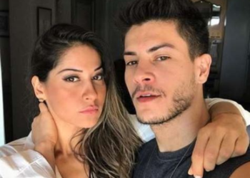 Mayra falou em entrevista sobre sua relação com o 'brother'. Foto: Reprodução/Internet