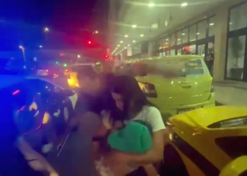 A mulher foi presa tentando embarcar para o Pará. Foto: Reprodução