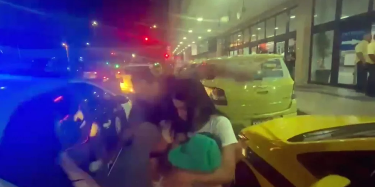 A mulher foi presa tentando embarcar para o Pará. Foto: Reprodução