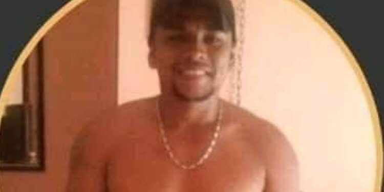 A vítima foi atingida no peito e morreu na hora. Foto: Divulgação