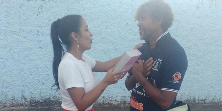 O homem de 48 anos teria ido para outro lugar mais tranquilo. Foto: Reprodução/Internet