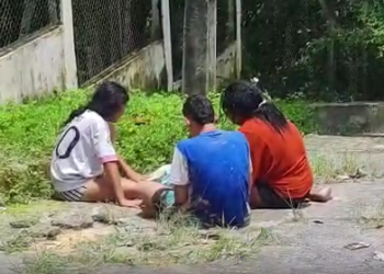 A família ficou desolada com o ocorrido. Foto: Reprodução